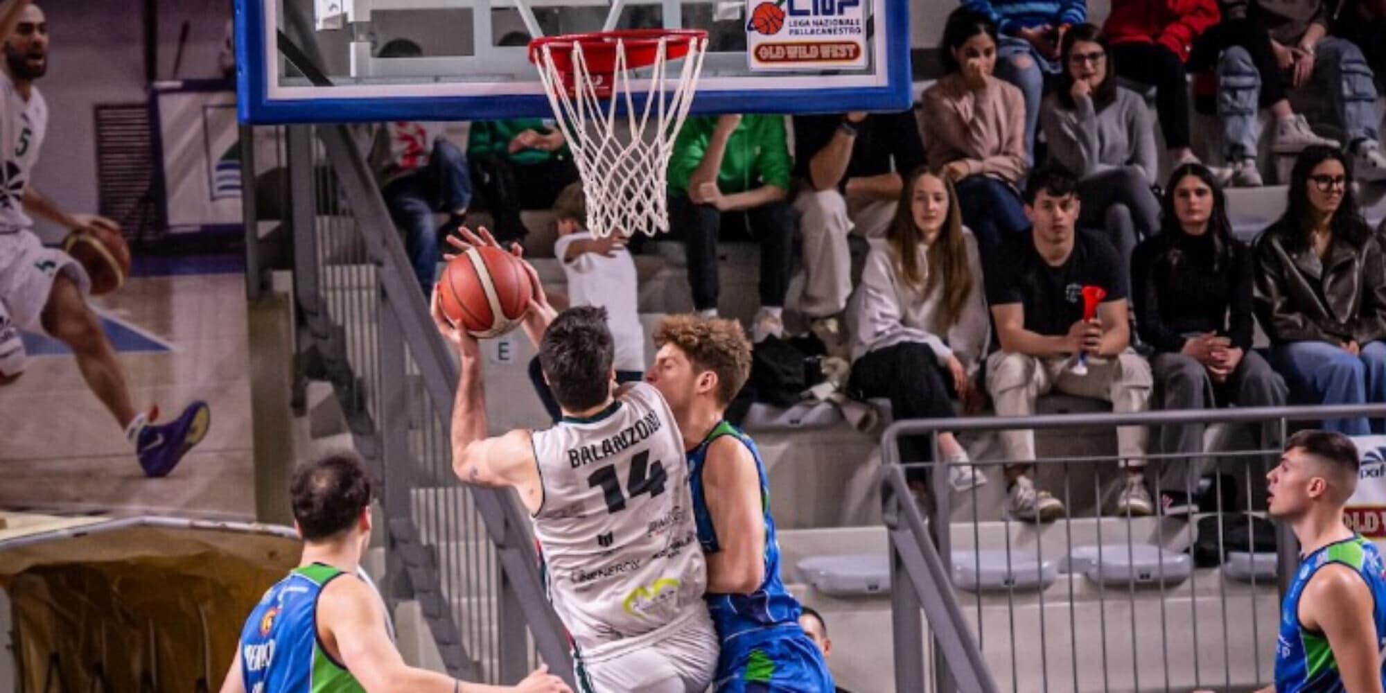 La Fulgor Basket chiude con una sconfitta la stagione 2023-24