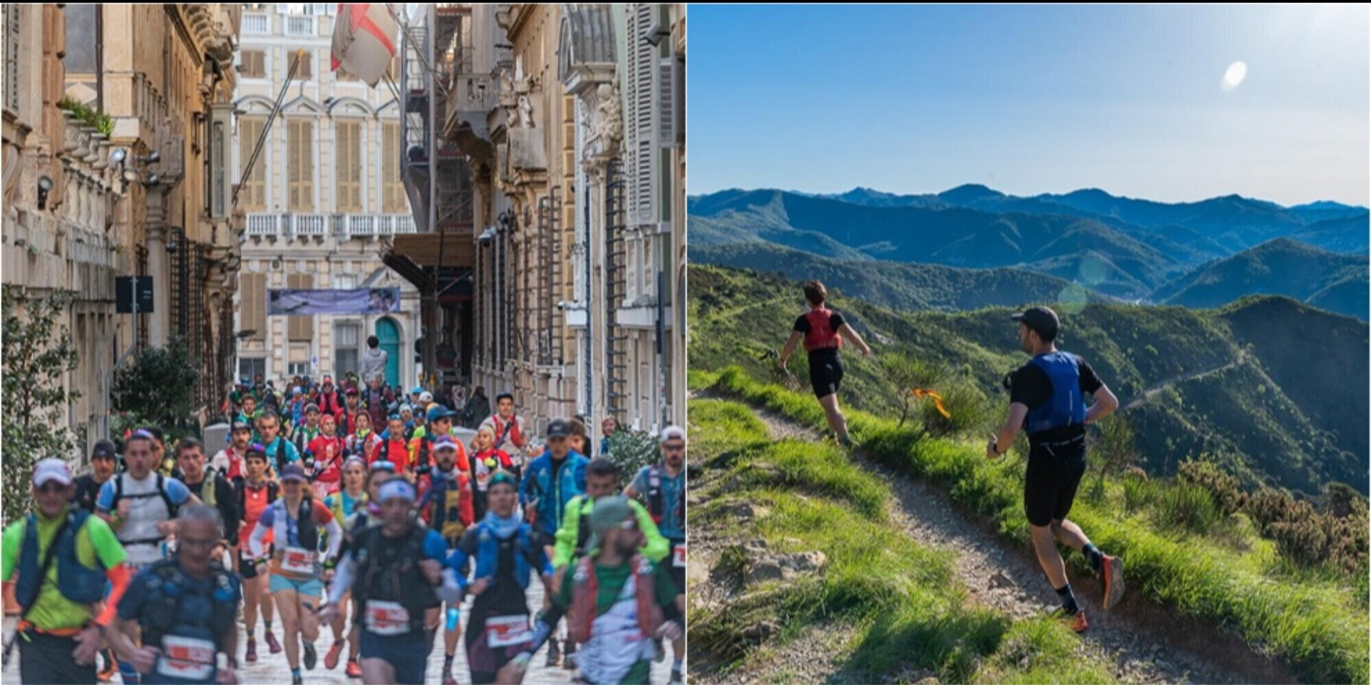 Genova Trail: una domenica di sport e amore per mare e monti