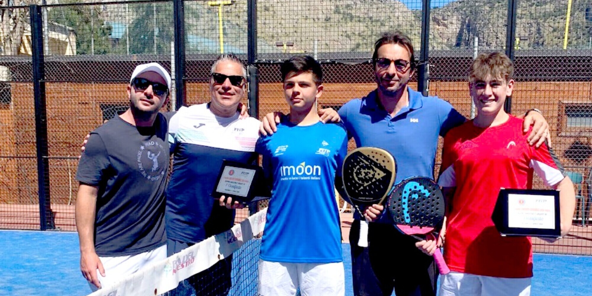 Circuito giovanile 2024: che successo alla Favorita