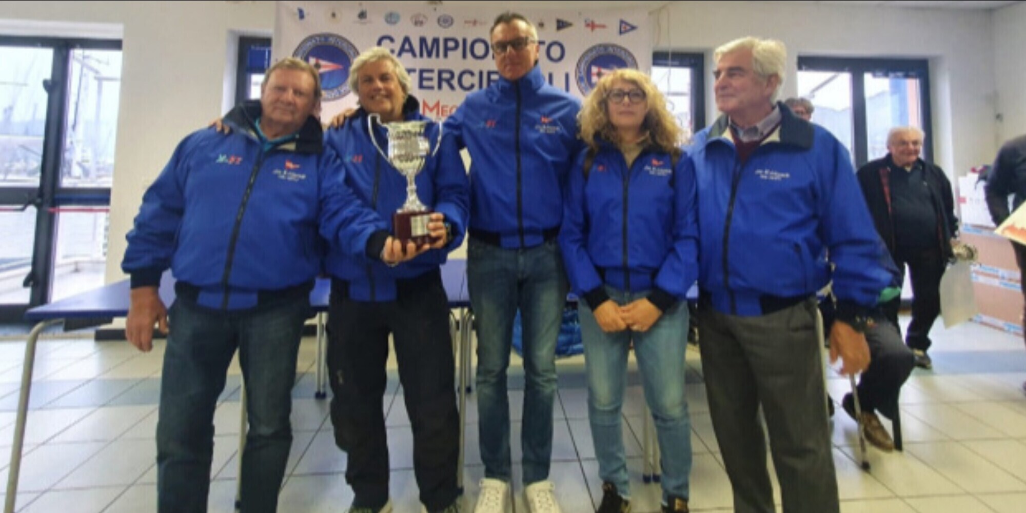 Vela, che passione! Felice epilogo per il 33° Campionato Intercircoli