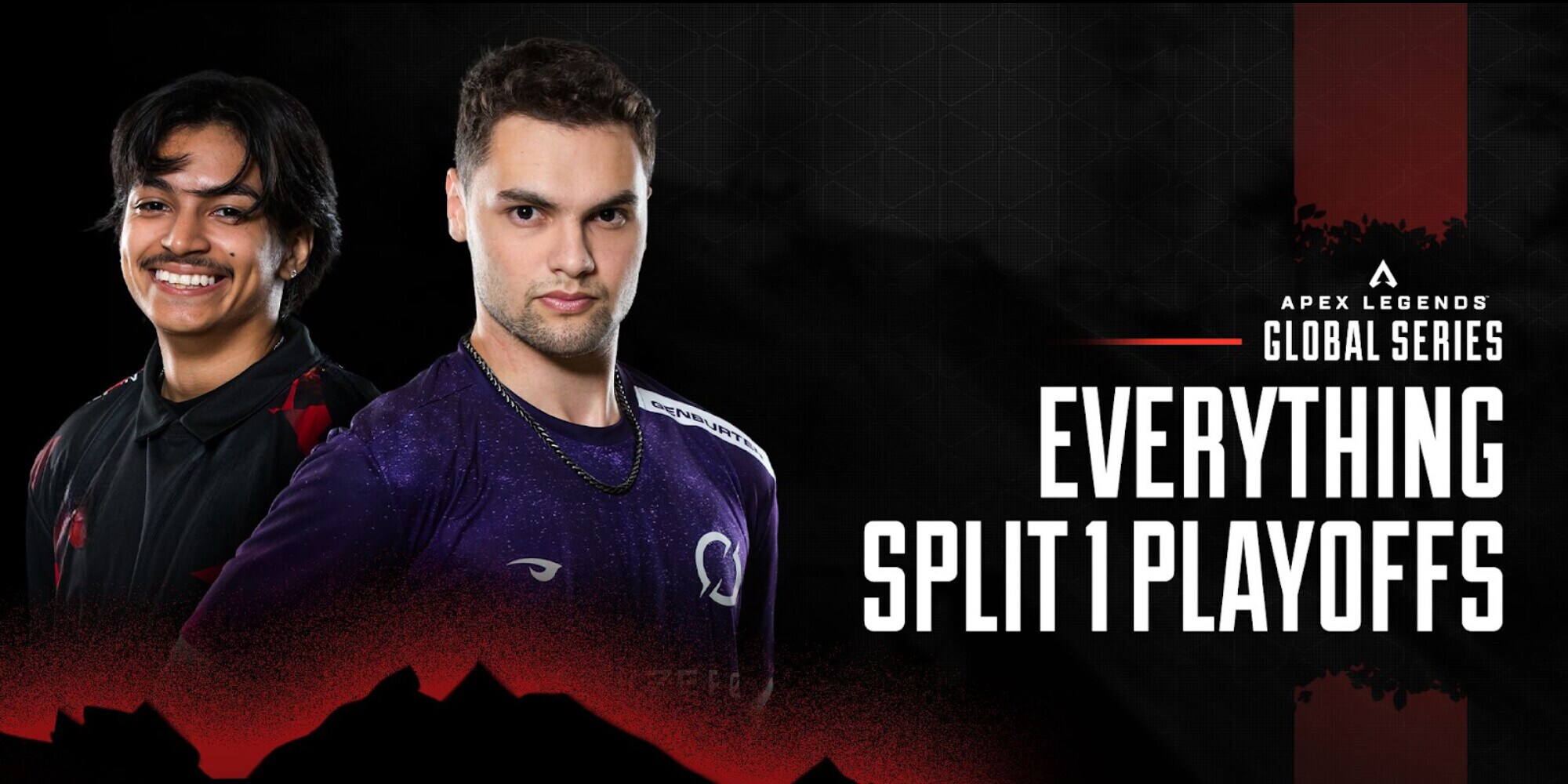 ALGS Playoff Split 1: ecco come e dove seguire il primo evento dal vivo del 2024 di Apex Legends