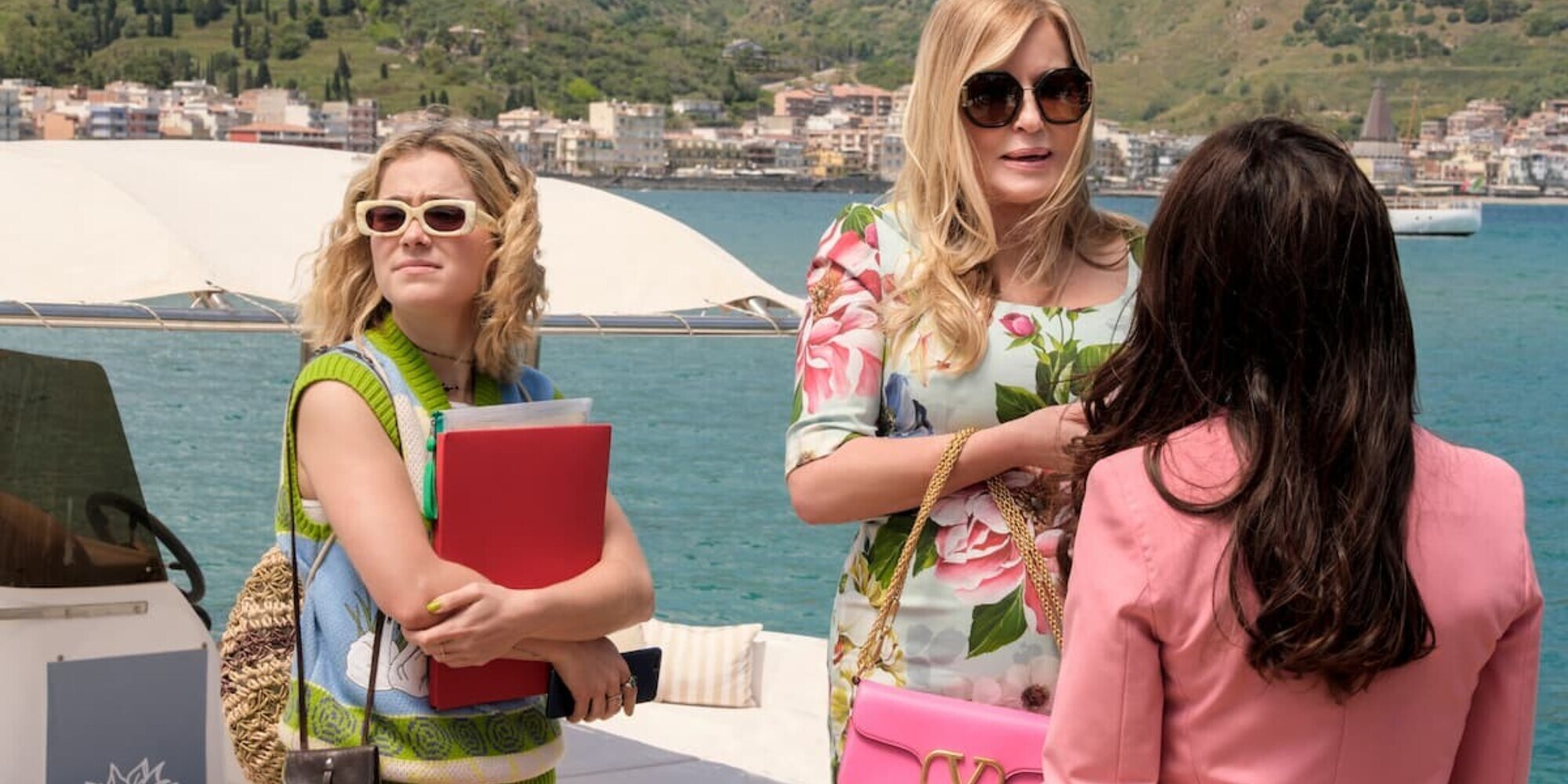 The White Lotus con le prime due stagioni in Home Video