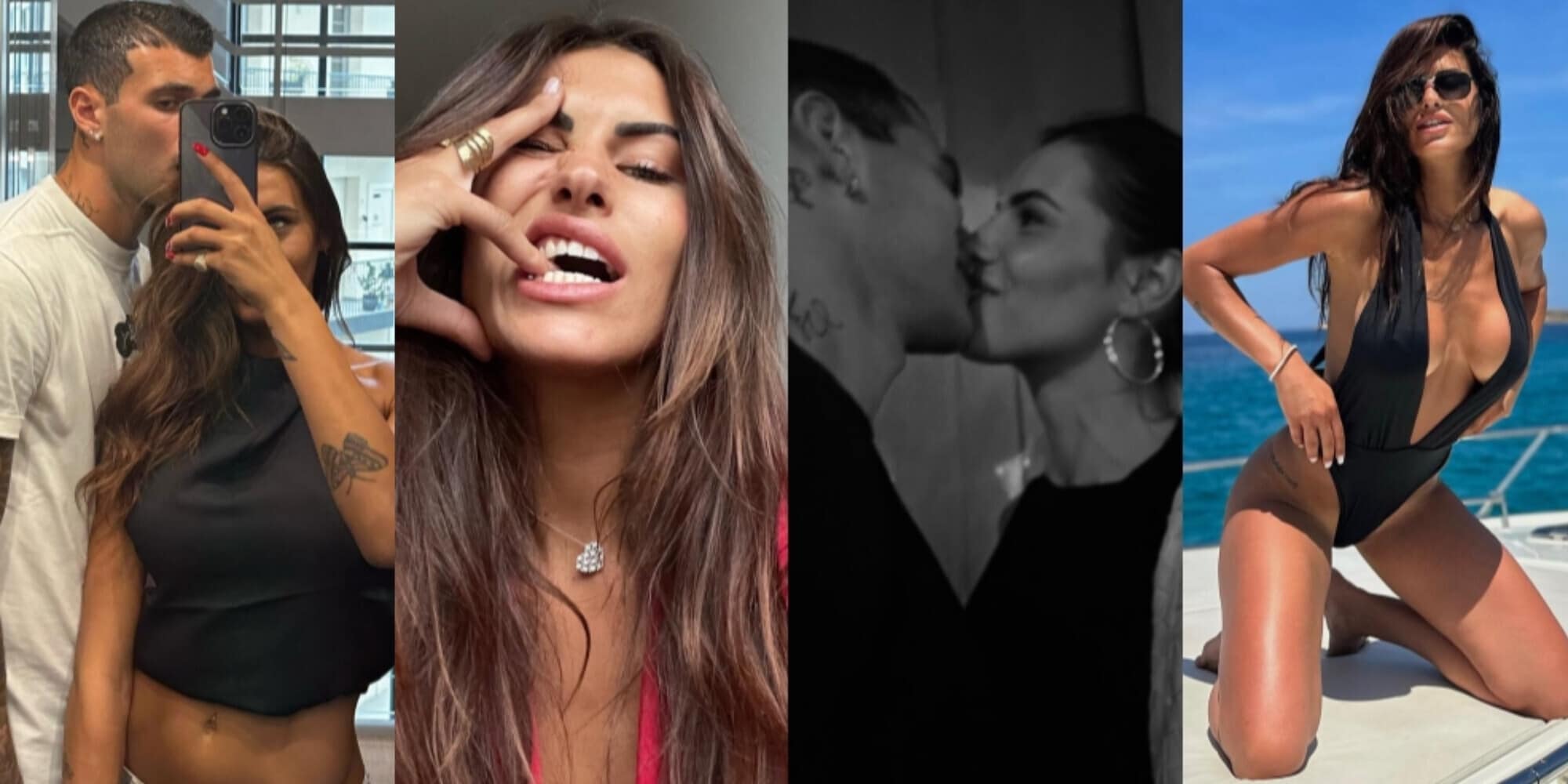 Carolina Stramare, vita da '10' con Pellegri e confessioni: "Perché sparisco per giorni"