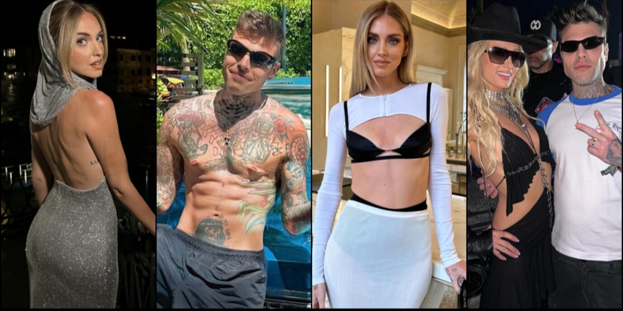 Chiara Ferragni e Fedez, rottura e blocco social: "Colpa di Naska"