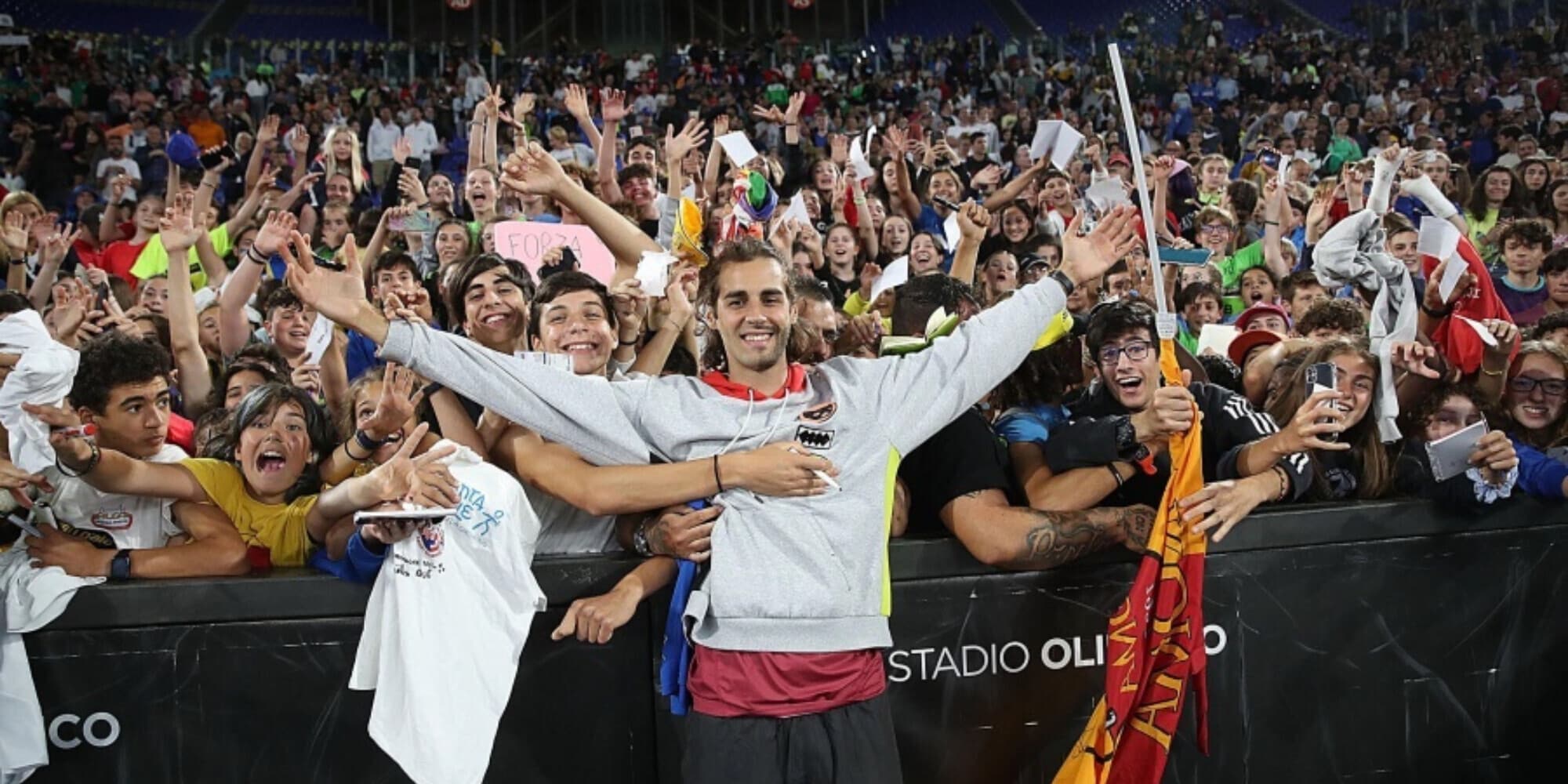 Tamberi accende gli Europei di Atletica Roma 2024: "L'Olimpico è magico"