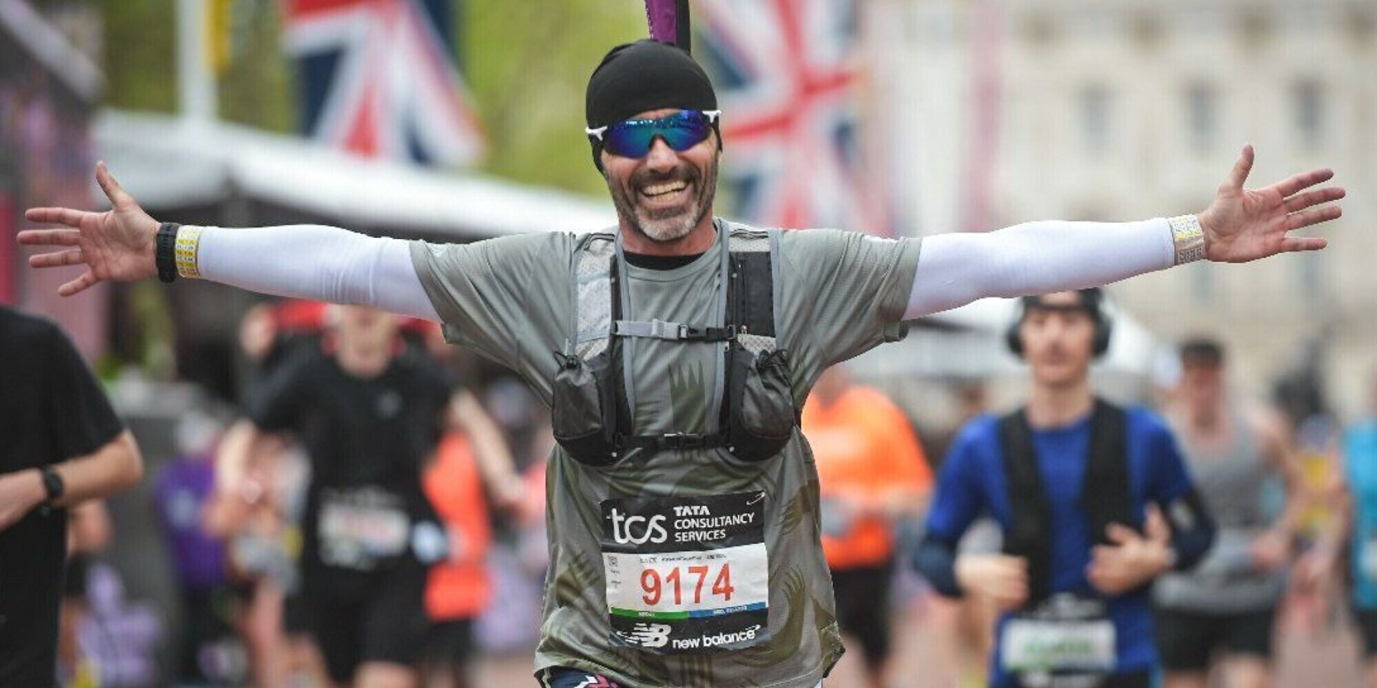Maratona di Londra, tutti i risultati degli italiani in classifica