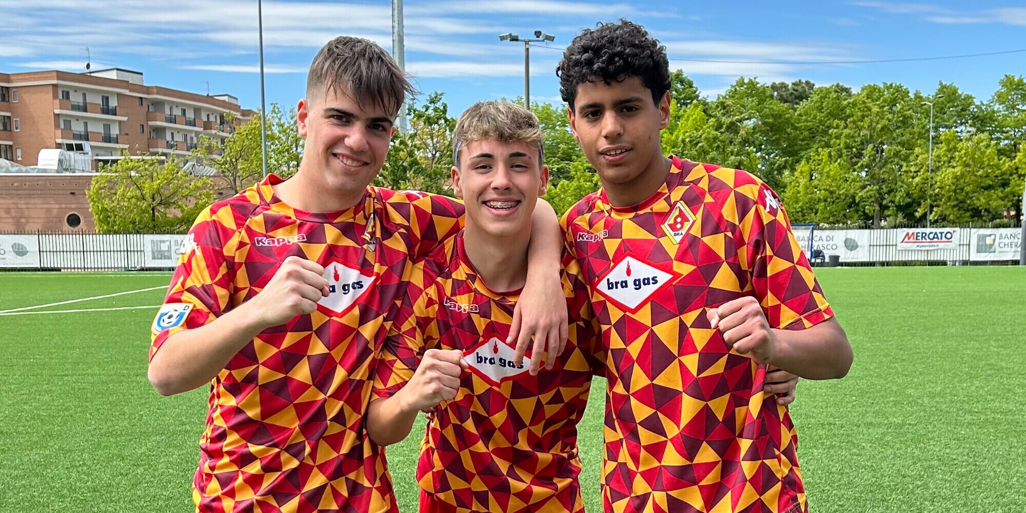 Under 17 Regionali: Bra-Chisola 4-3