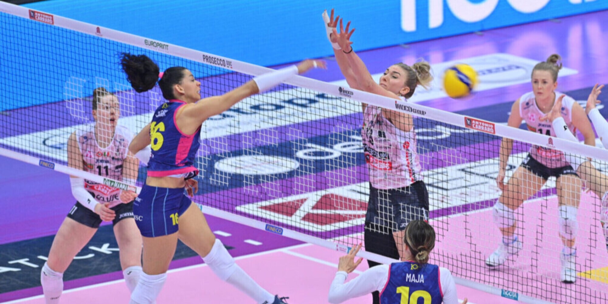 Play Off scudetto: Conegliano aspetta Scandicci per Gara 3 della finale