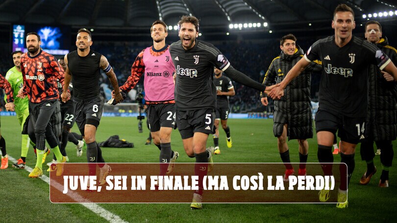 Juve: Finale!