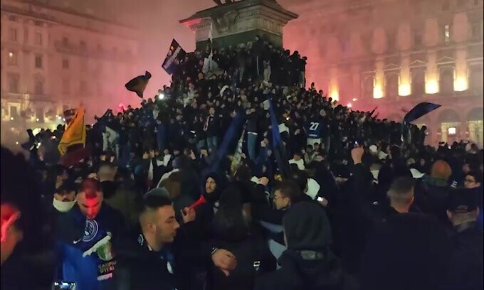 Serie A, domenica 28 aprile alle 12.30 si giocherà Inter-Torino