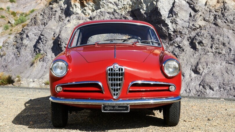 L'Alfa Romeo Giulietta compie 70 anni