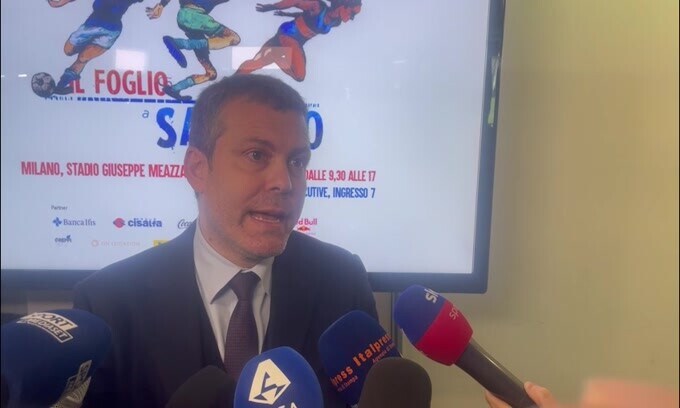 Casini risponde a De Rossi e alla Roma: "Sorpresi dalla loro reazione"