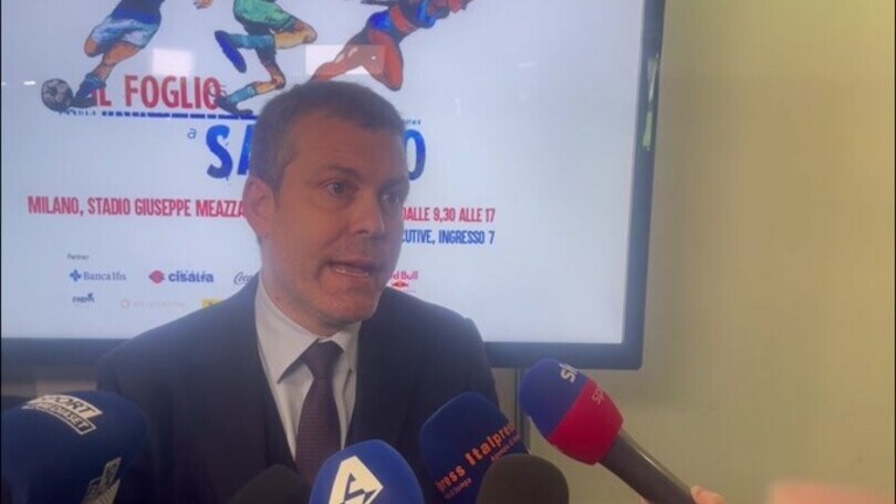 Casini risponde a De Rossi e alla Roma: "Sorpresi dalla loro reazione"