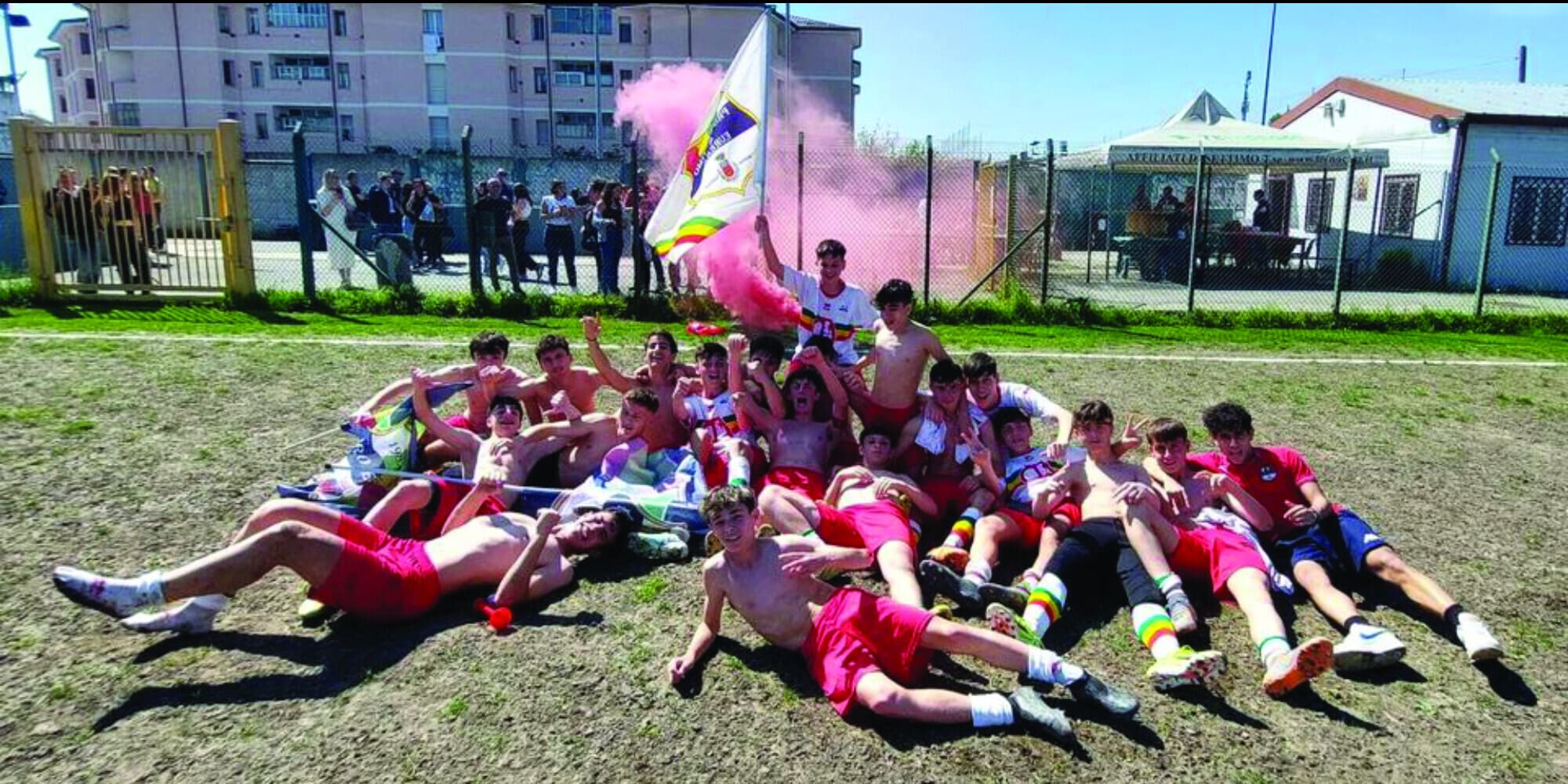 Under 15 Regionali: Borgaro-Pro Eureka 1-0