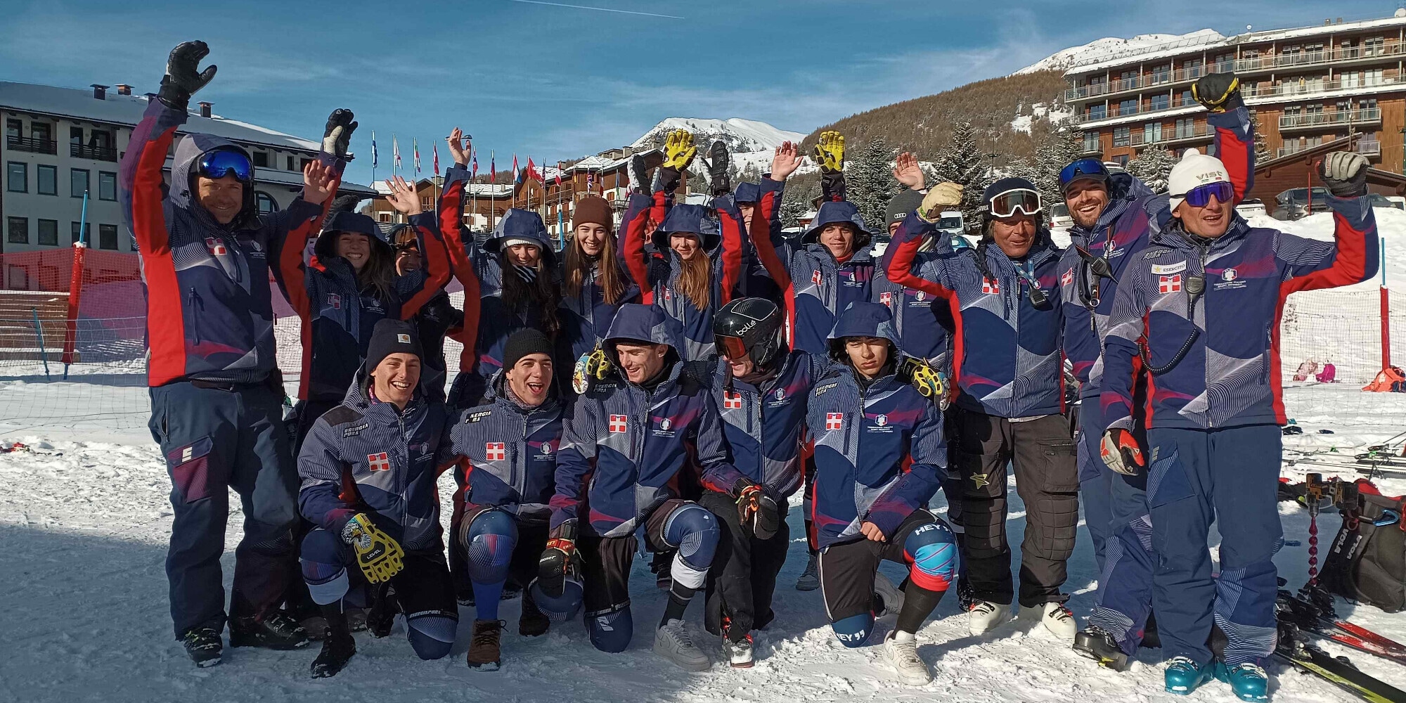 Tempo di bilanci per gli Allenatori delle Squadre di Sci Alpino del Comitato Fisi Alpi Occidentali