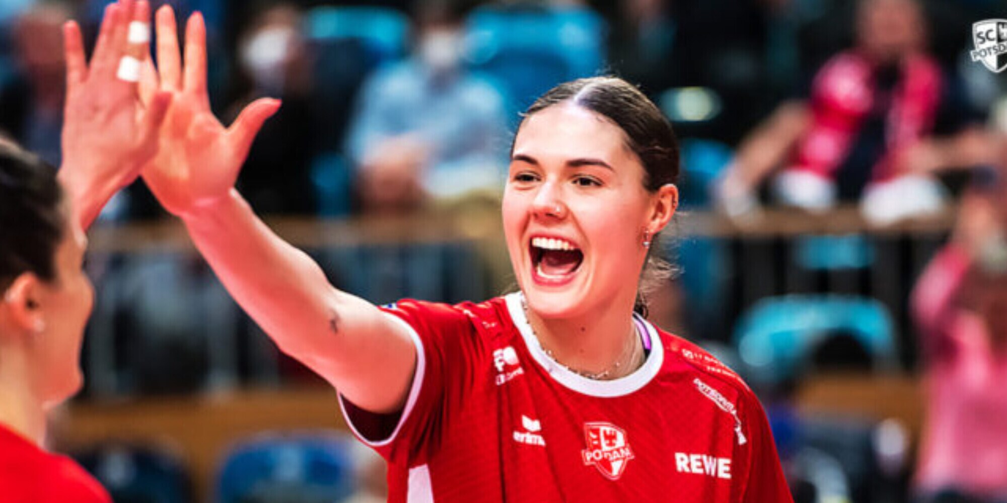 Volley mercato:  Anastasia Cekulaev è il primo rinforzo di Perugia
