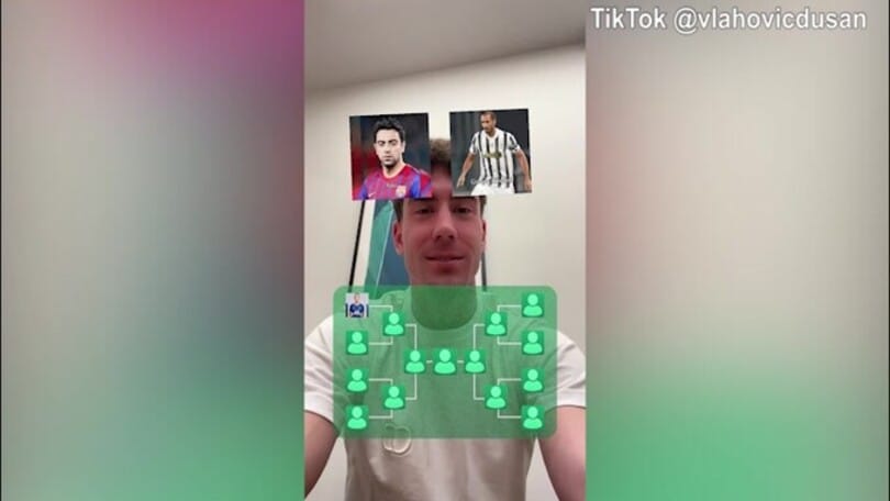 Juve, Vlahovic sceglie i suoi calciatori preferiti