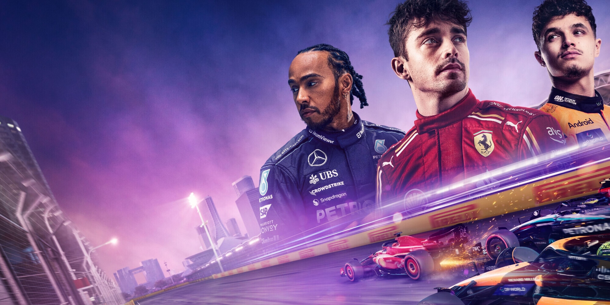 Ecco come cambiano la modalità carriera e la fisica di F1 24 - analisi