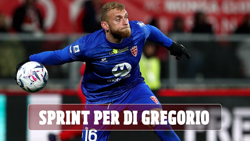 Di Gregorio: c'è l'intesa con la Juve!