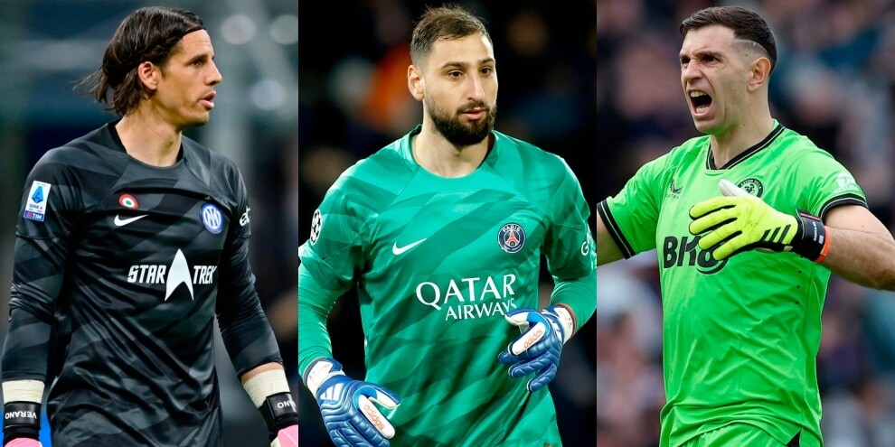 Szczesny no, Sommer sì: “La classifica dei dieci migliori portieri del mondo”