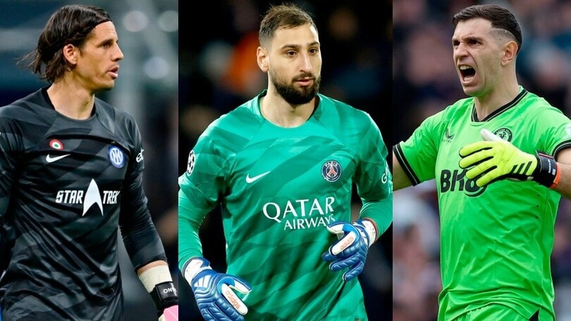 Szczesny no, Sommer sì: “La classifica dei dieci migliori portieri del mondo”