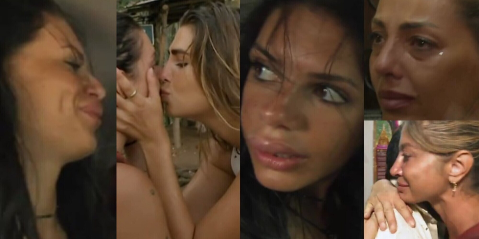 Pechino Express: paura per la Fiordelisi, lacrime per le Amiche