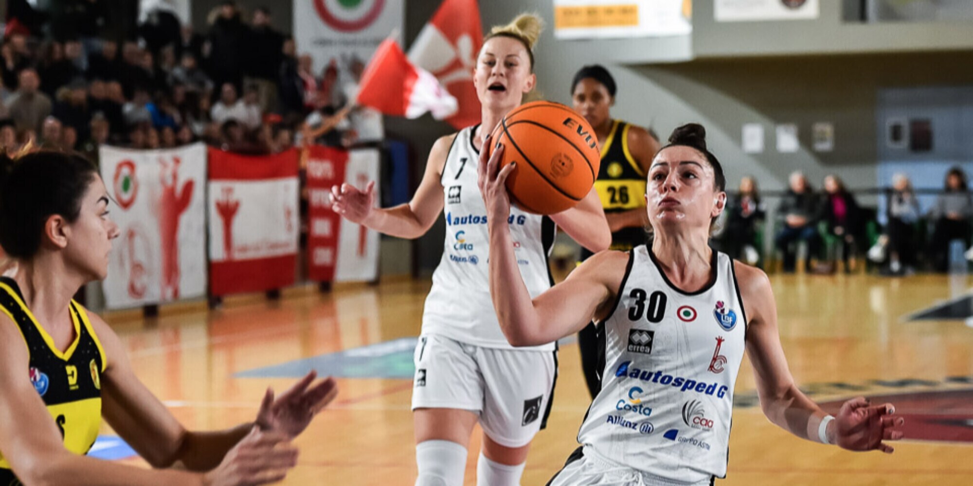 Bcc Derthona Basket: al via i playoff contro Bolzano