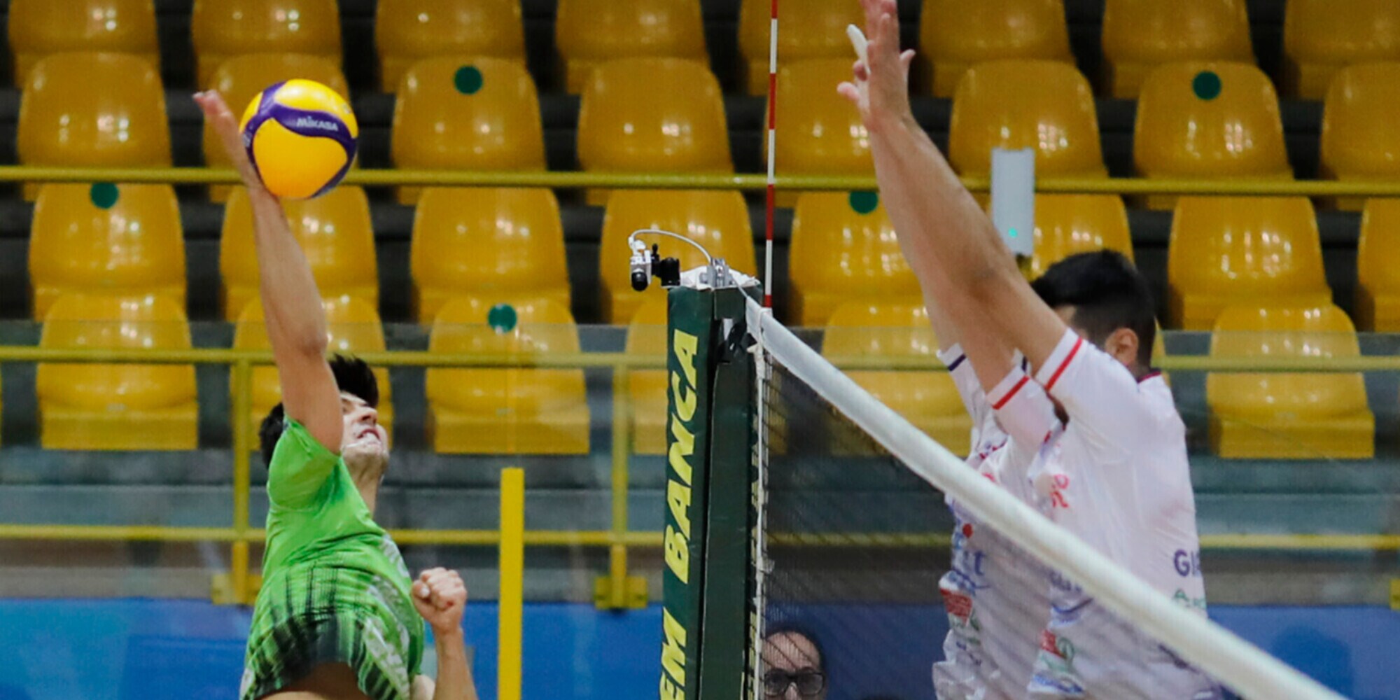 Pallavolo Maschile: l'Europa in palio nella finale 5° posto