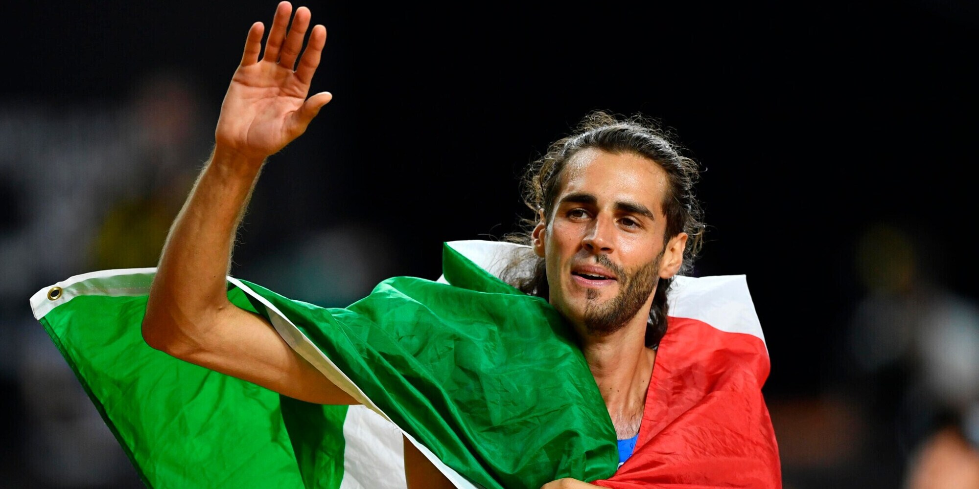 Parigi 2024, Tamberi Olympic Ambassador di Warner Bros Discovery