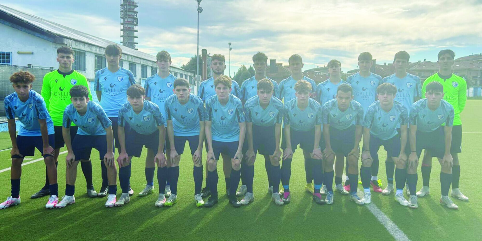 Under 16 Regionali, il programma dei play off di domani