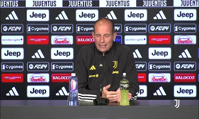 Allegri: "Io preso per matto quando dicevo che l'Inter..."