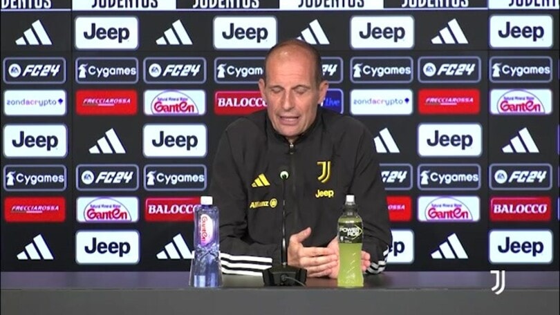 Allegri: "Io preso per matto quando dicevo che l'Inter..."