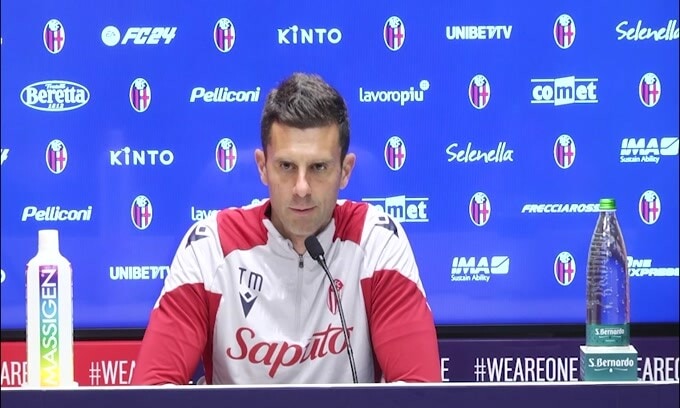 Thiago Motta: "Non ho parlato di futuro neppure con la squadra"