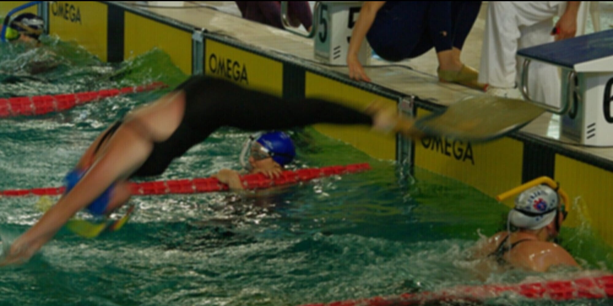 La Sciorba di Genova, cuore del nuoto pinnato: parte il 15° Trofeo Ferraro