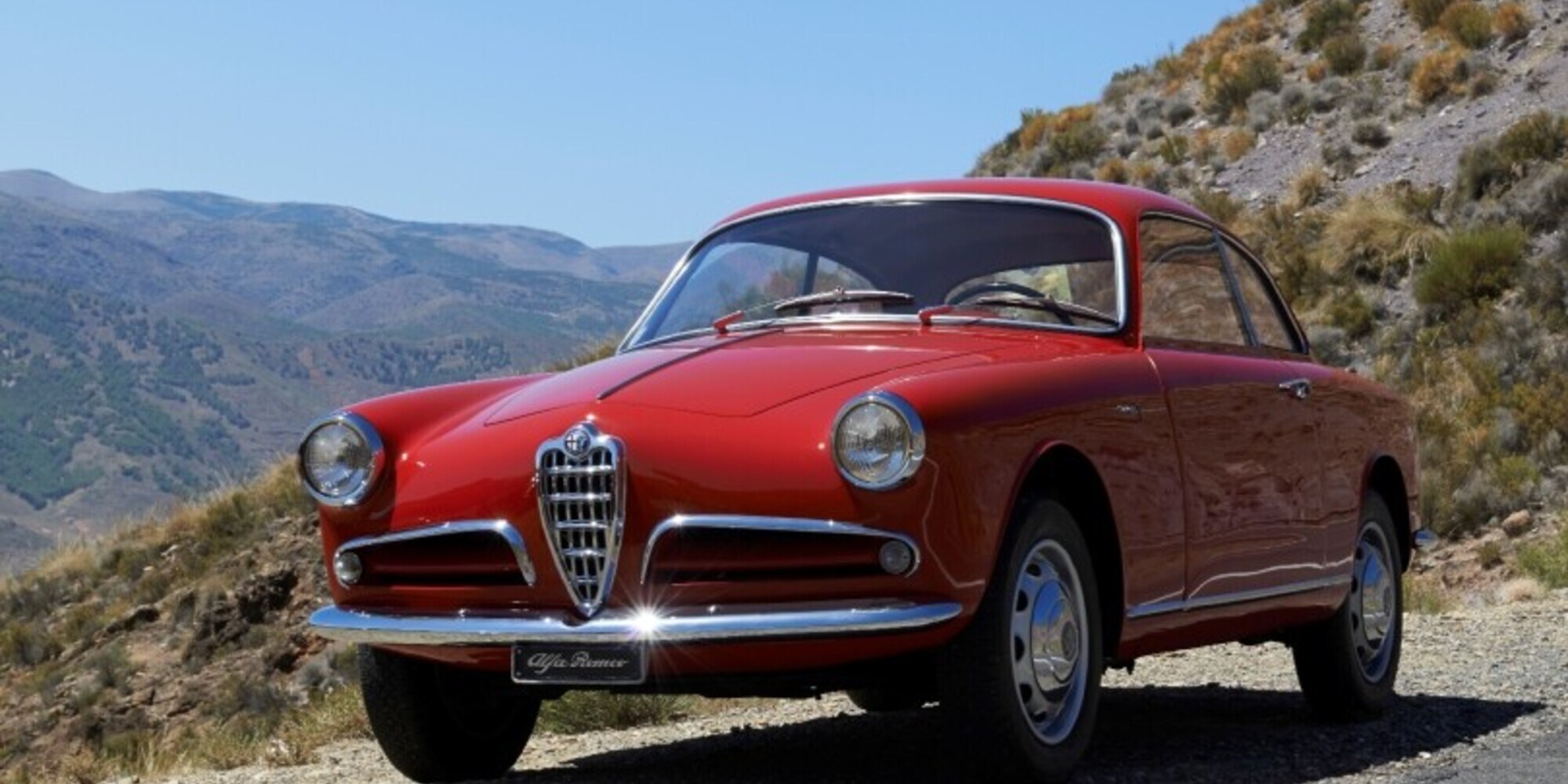 La Giulietta compie 70 anni: Alfa Romeo festeggia in pompa magna