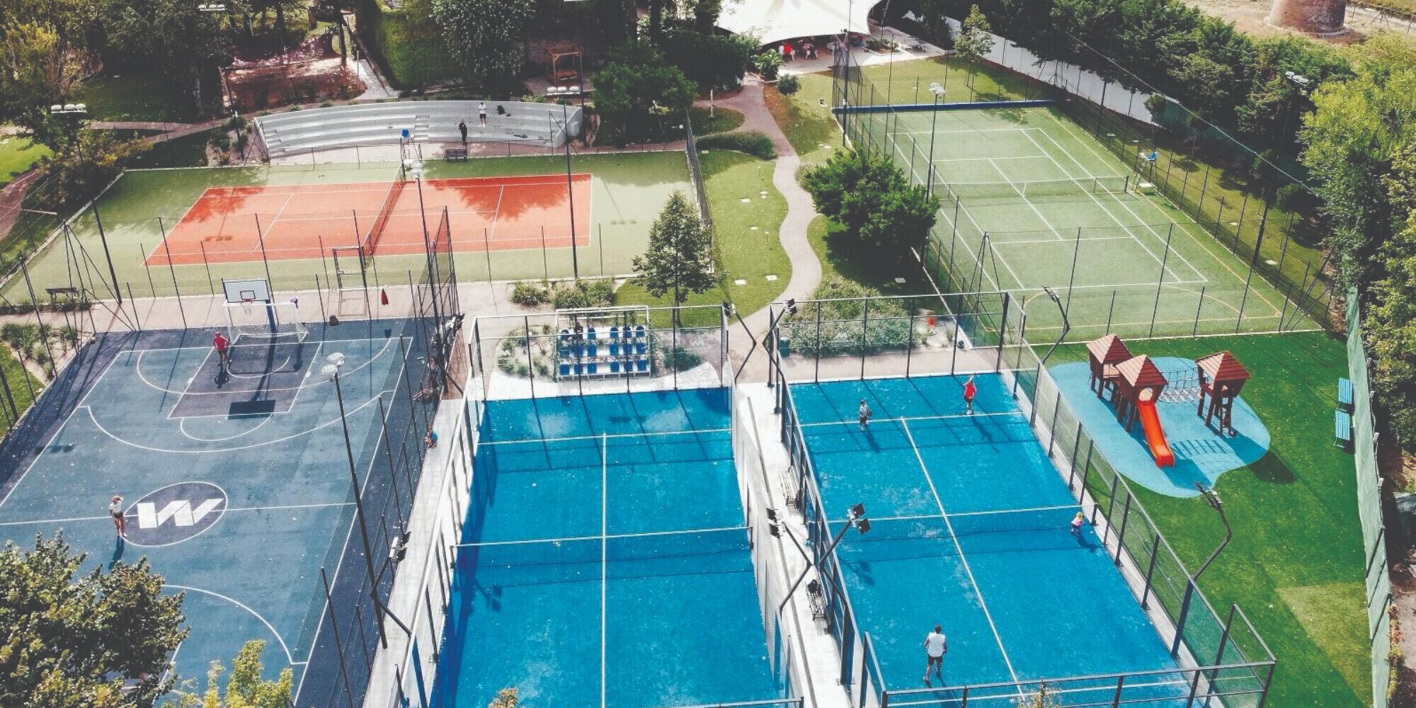 Lo 0422 Padel Club apre a Jesolo-Cavallino
