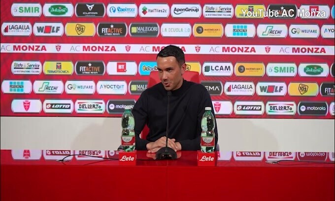 Palladino: "Mia vita cambiata con approdo in panchina"