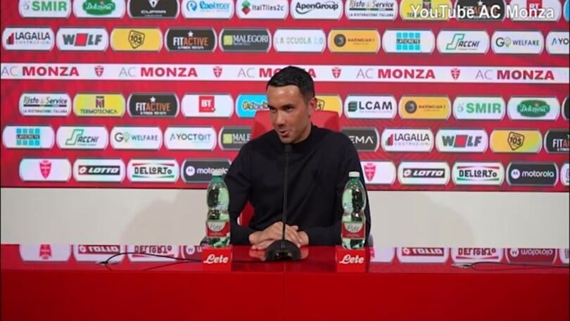 Palladino: "Mia vita cambiata con approdo in panchina"