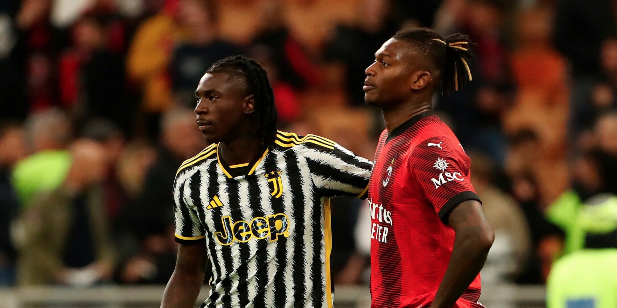 Juve-Milan, il 60% degli scommettitori William Hill punta sui bianconeri