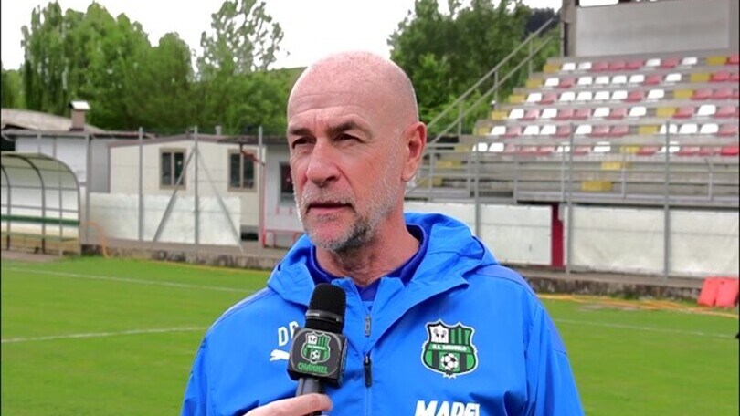 Ballardini: "C'è grande voglia di riscattarsi"