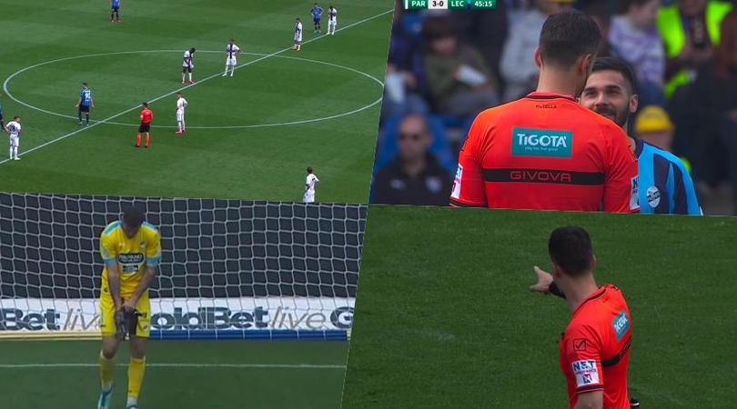 Parma-Lecco, incredibile: inizia la ripresa ma in campo manca un portiere!