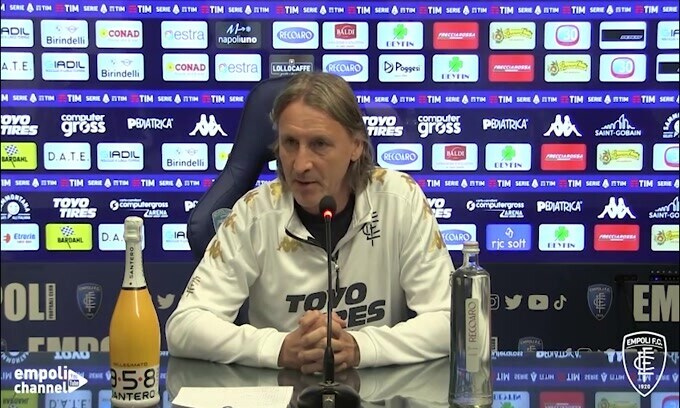 Nicola sull'Atalanta: "Punto di riferimento per chi ama il calcio"