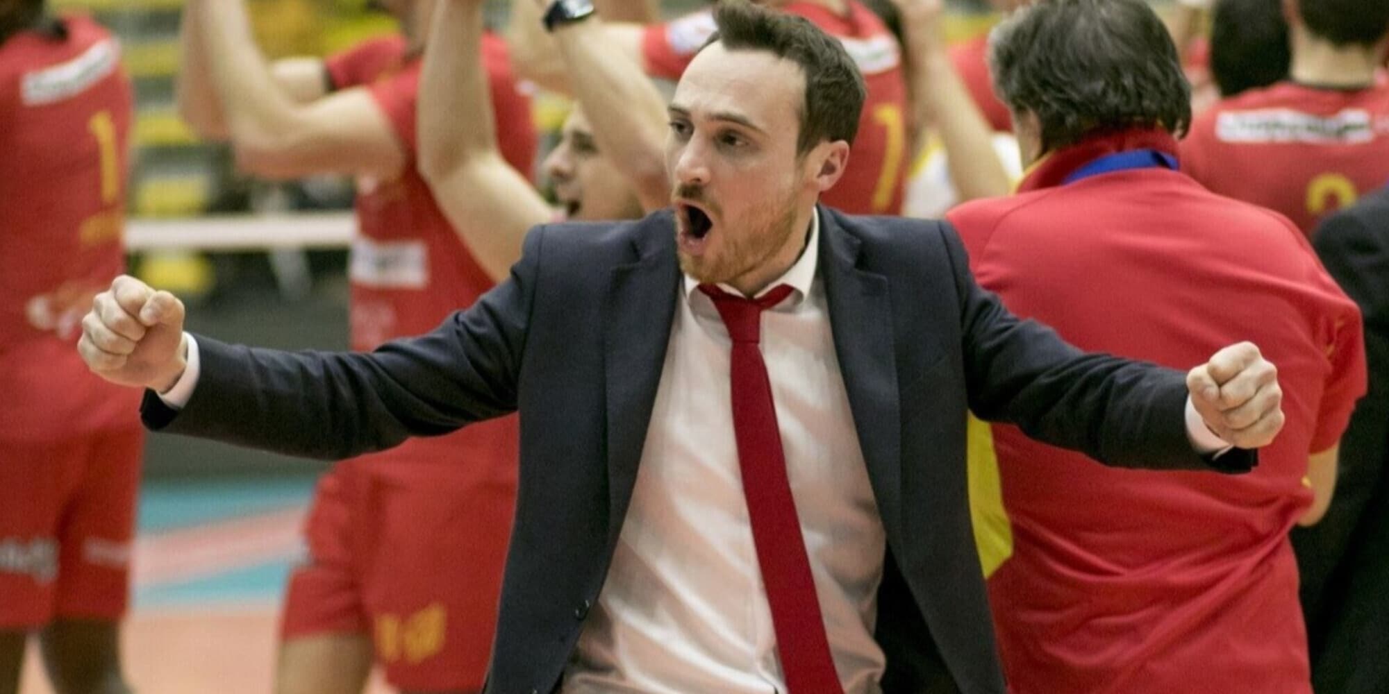Antonio Valentini è il nuovo allenatore di Ravenna