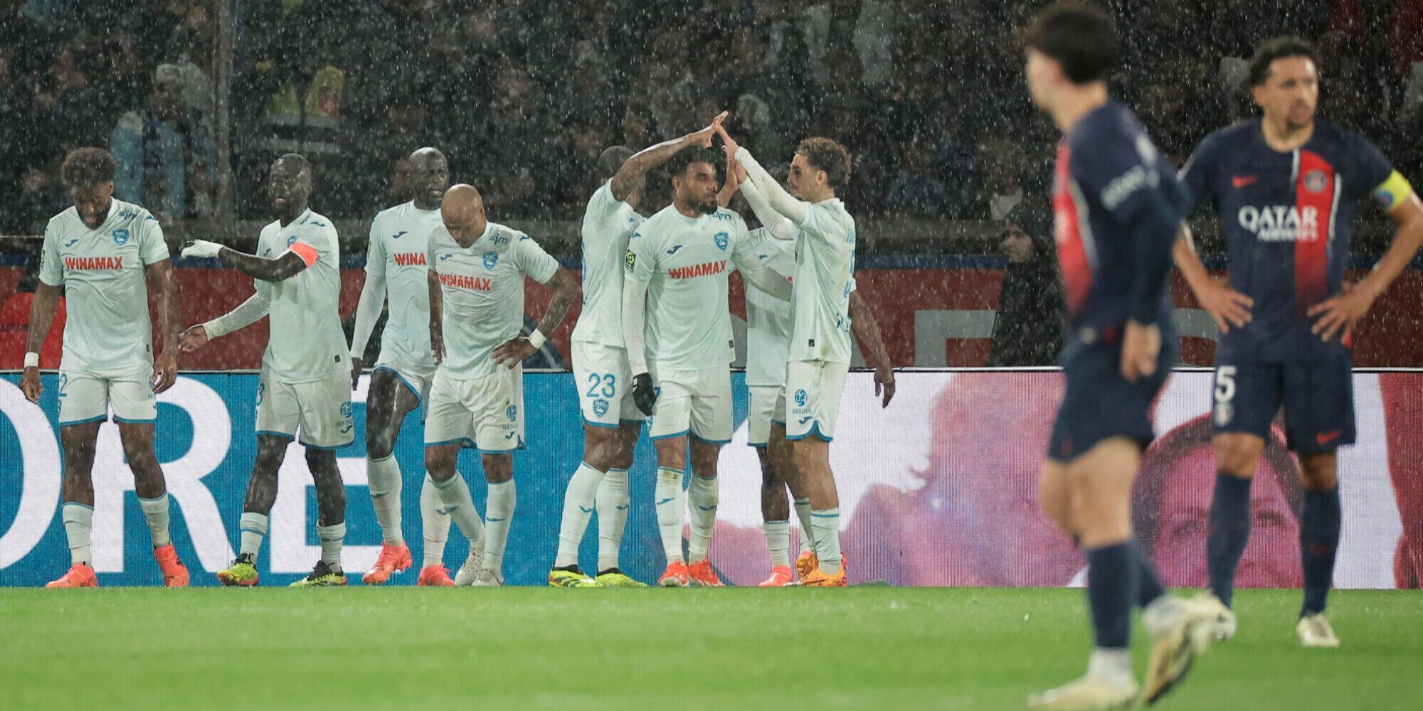 Psg, festa rimandata per la Ligue 1: solo un pari con il Le Havre