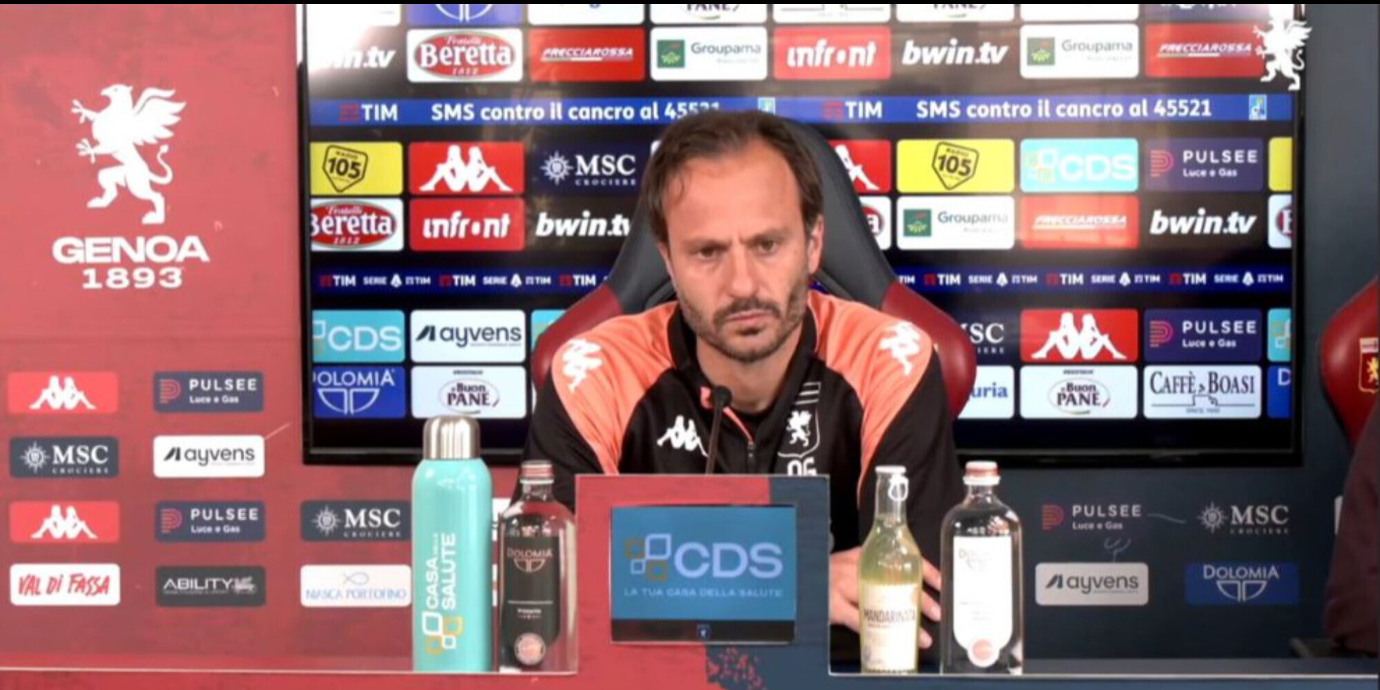 Gilardino, da bomber a bomber: "Ecco cosa chiedo a Gudmundsson e Retegui"