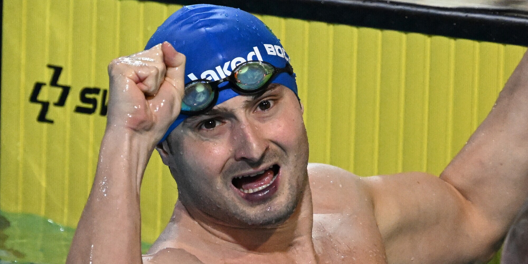 Europei nuoto paralimpico: super Bocciardo, quattro medaglie