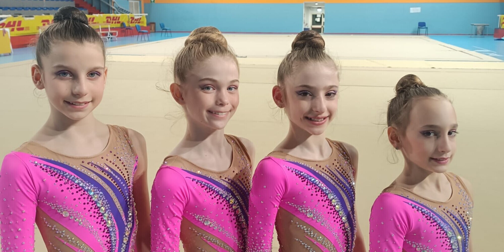 Eurogymnica : Campionato italiano Allieve