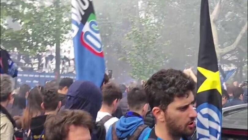 Inter, la festa non si ferma e coinvolge tutta la squadra