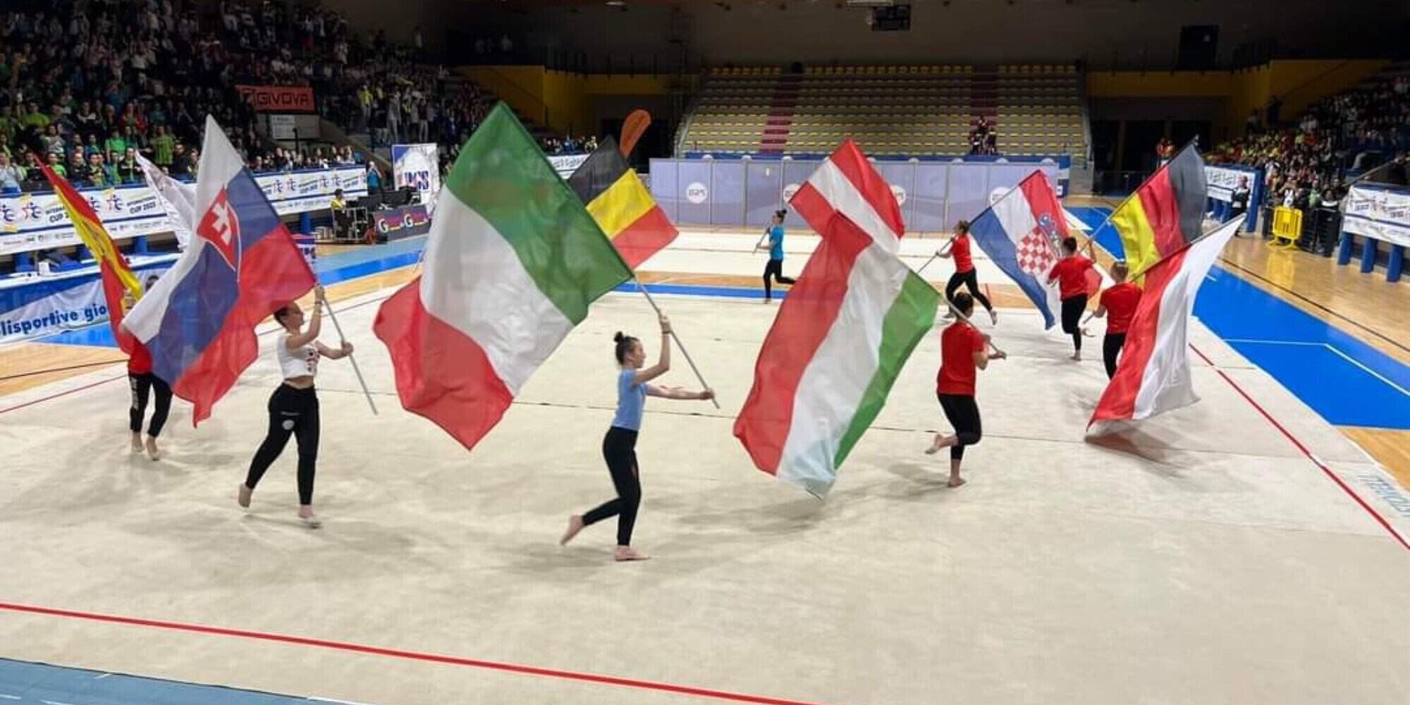 Genova capitale internazionale degli sport salesiani