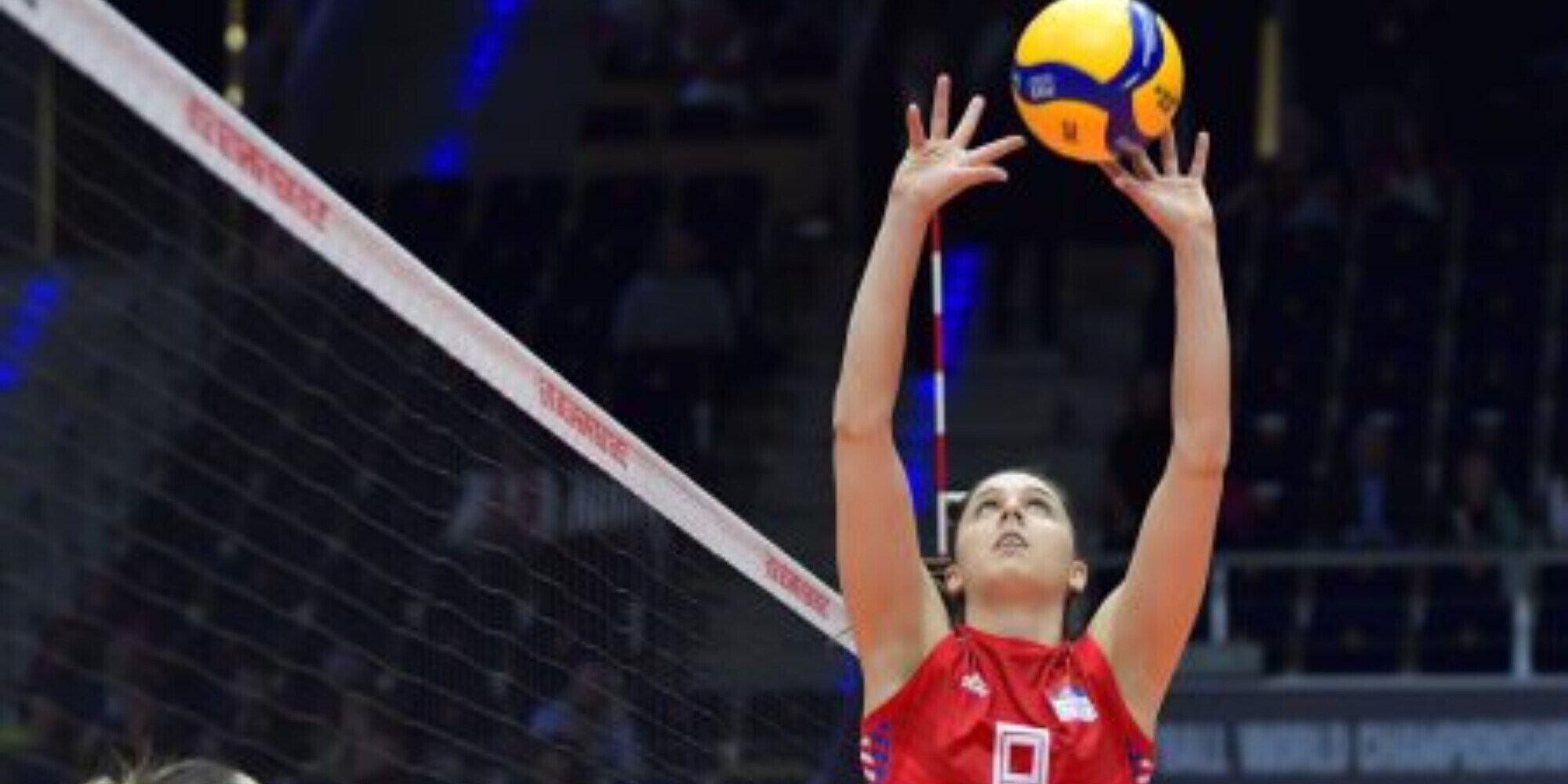 Volley Mercato: Roma mette in regia Sladjana Mirkovic